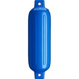 Polyform U.S. Polyform G-1 Twin Eye Fender 3.5" x 12.8" - Blue - G-1 BLUE