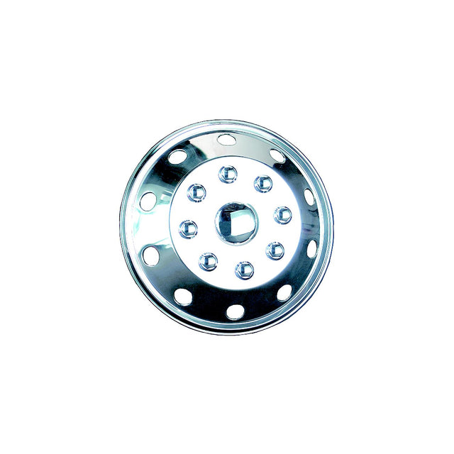 Wheel Masters AL-160 WHEEL COVER PER EACH BELL RV NODS RVX - 7160B1 - image 1