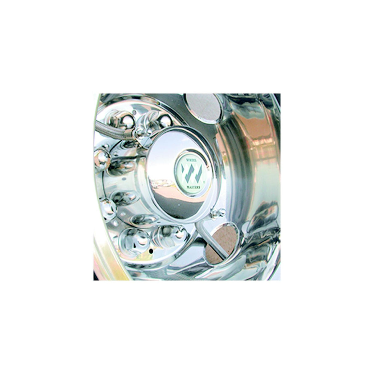 Wheel Masters Air Mountâ¢ Dual Tire Inflators - 8001