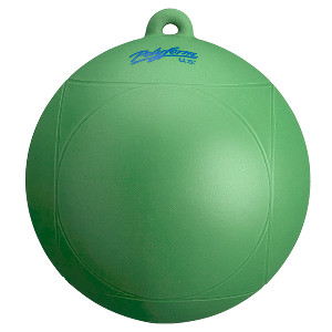 Polyform U.S. Polyform Water Ski Series Buoy - Green - WS-1 GREEN