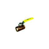 Conbraco/Apollo Lever and Grip for 3/4" Valve, SS - 37-W565700 - official Conbraco/Apollo product image 2