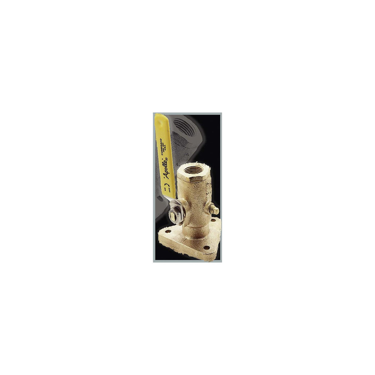 Conbraco/Apollo Lever Grip for 3/4" Valve - W564400 - official Conbraco/Apollo product image 3