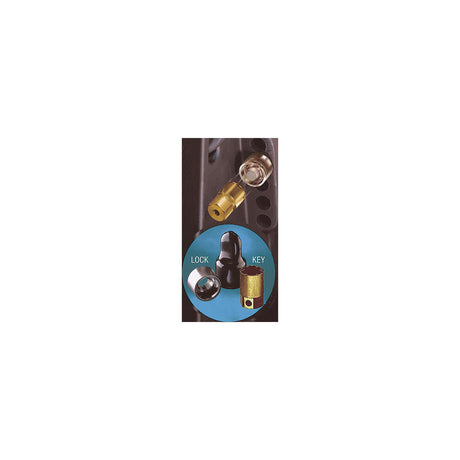 McGard Locks Single O/B Lock 5/16-18 F/Sm - 74049 - official McGard Locks product image 3