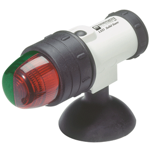 Innovative Lighting Portable LED Bow Light w/Suction Cup - 560-1110-7