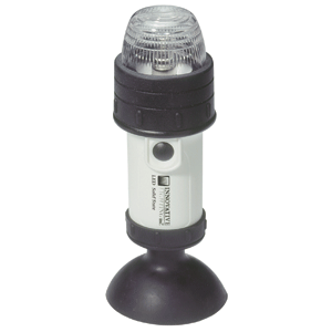 Innovative Lighting Portable LED Stern Light w/Suction Cup - 560-2110-7