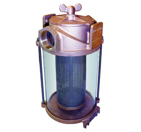 Groco SD Series Raw Water Strainer (Thread NPT 2”) - SD-2000-S - image 1