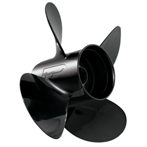 Turning Point Propellers Turning Point Hustler&reg; - Right Hand - Aluminum Propeller - LE-1419-4 - 4-Blade - 14" x 19 Pitch - 21501930