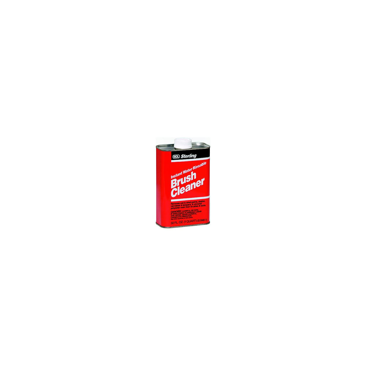 Sterling Brush Cleaner Quart - 50804