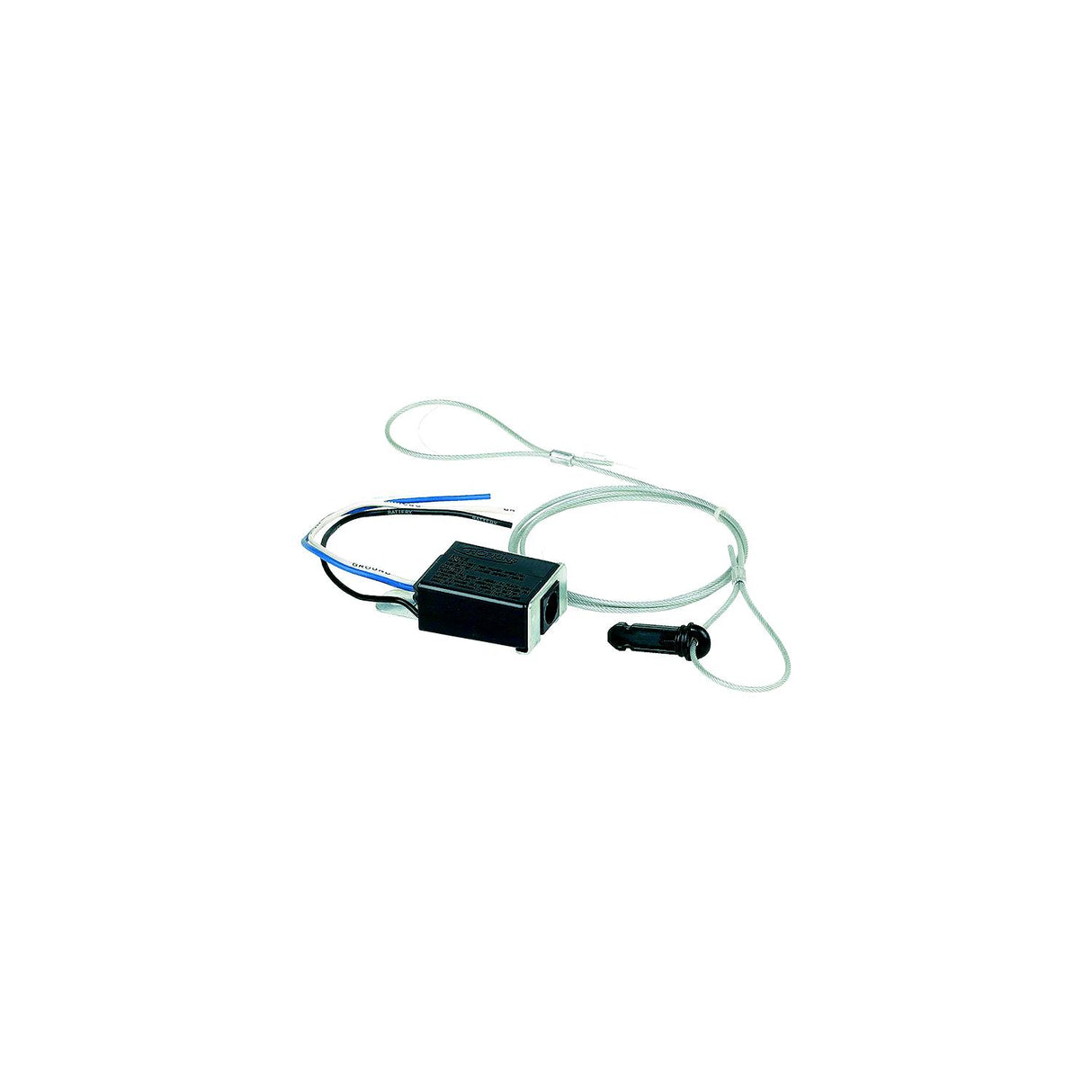 Hopkins Mfg Hopkins 20005 Break Away Switch with 7 Wires - 20005