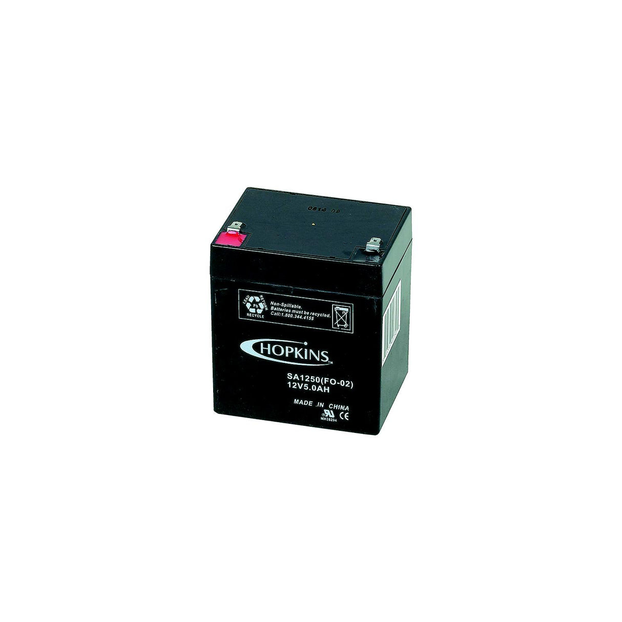 Hopkins Mfg Hopkins 20008 12V Rechargeable Break Away Battery - 20008