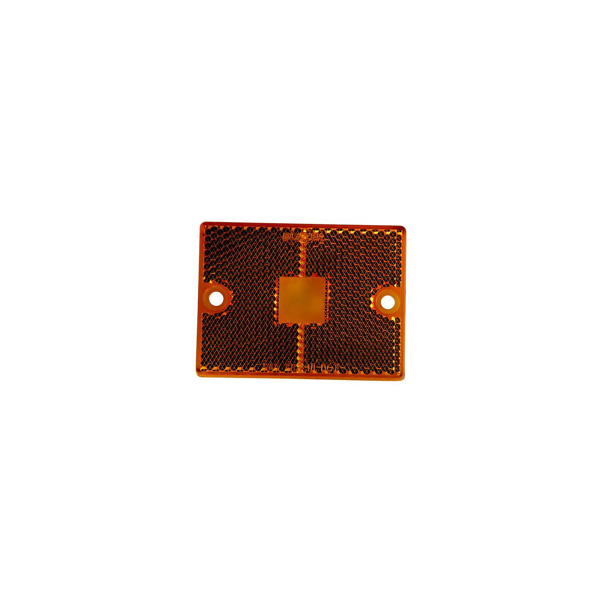 Hopkins Mfg Hopkins B9423A 2 - 3/4" Rectangle Clearance/Side Marker Replacement Len, Amber - B9423A