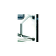 Stromberg Carlson AM200 Lend-A-Hand RV Rail, White w/ Black Foam - image 1