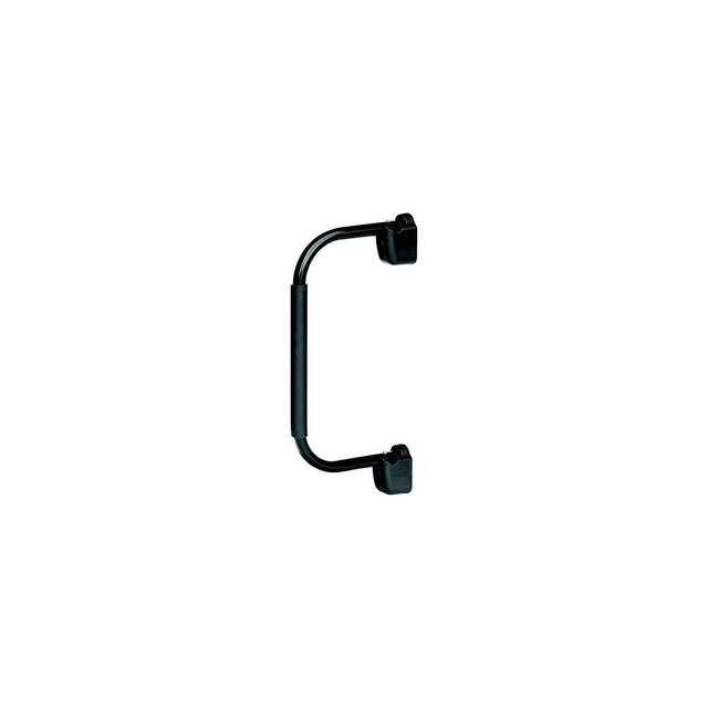 Stromberg Carlson AM255 Mini Lend-A-Hand RV Rail, Black w/ Black Foam - image 1