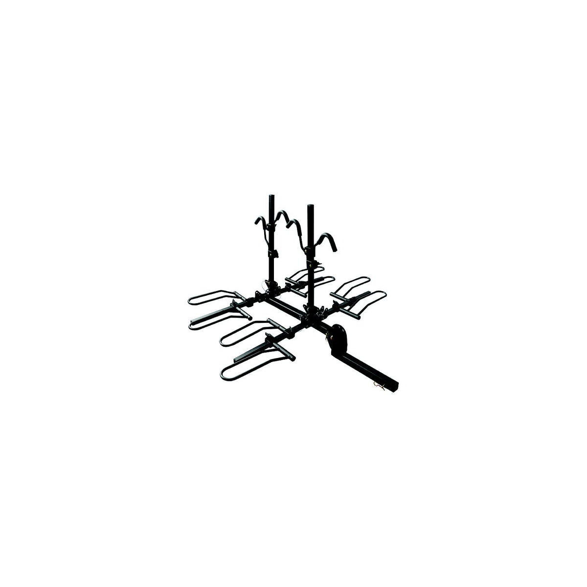 Stromberg-Carlson BC204 4-Bike Platform Mount Carrier - image 1