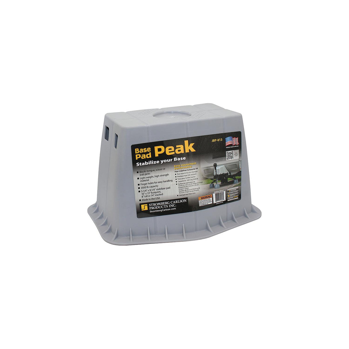 Stromberg Carlson Stromberg JBP8135 Base Pad Peak, 5/pk - JBP-813.5 - official Stromberg Carlson product image 4
