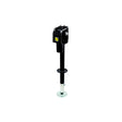 Stromberg Carlson JET3755 Electric Tongue Jack w/ Built-In Motor Protection, 3500 lbs., Black, 18" + 5" Drop Down - image 1