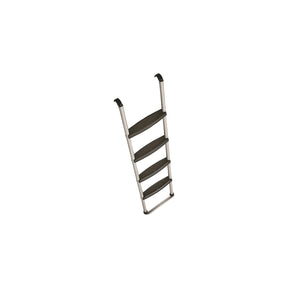 Stromberg-Carlson LA2021466 RV Bunk Ladder, 66", Silver - image 1