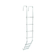 Stromberg Carlson Universal Outdoor Ladder, Silver - LA-401 - image 1