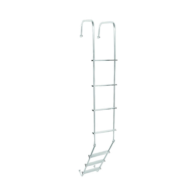 Stromberg Carlson Universal Outdoor Ladder, Silver - LA-401 - image 1