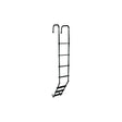 Stromberg Carlson Universal Outdoor Ladder, Black - LA-401BA - image 1