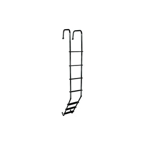 Stromberg Carlson Universal Outdoor Ladder, Black - LA-401BA - image 1