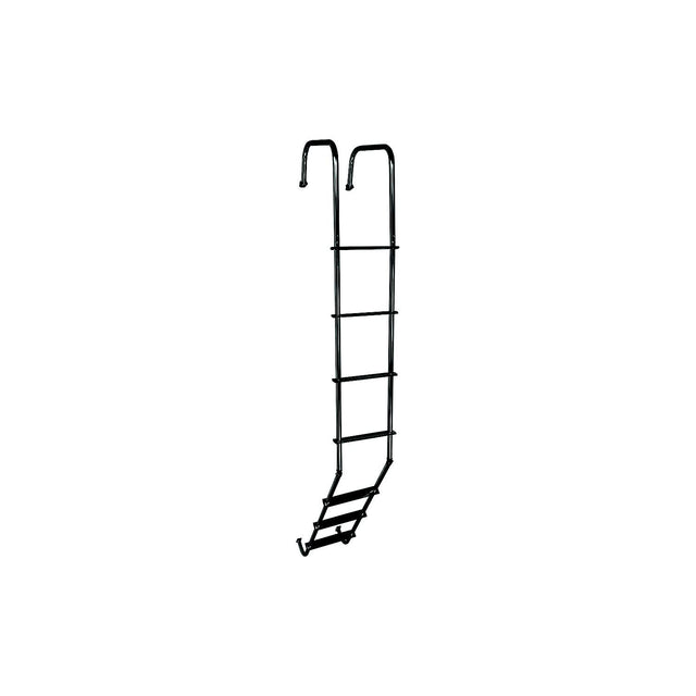 Stromberg Carlson Universal Outdoor Ladder, Black - LA-401BA - image 1