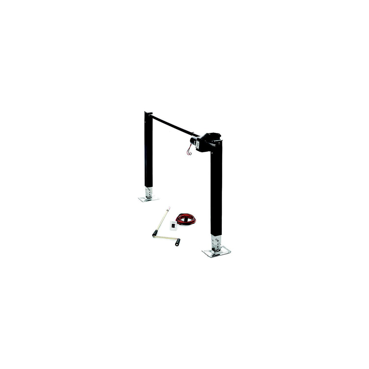 Stromberg Carlson DELUXE ELECTRIC LANDING GEAR BELL RV RVX - LG-1 - image 1