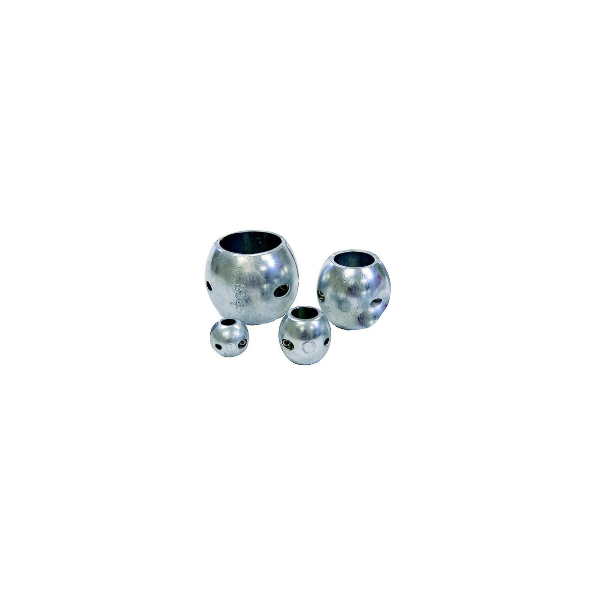 B & S Anodes Shaft Zinc 1-1/8" - BSM118SL