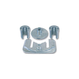 B & S Anodes Bravo II & III Zinc Anode Kit - BSMBRAVO23KITZ - official B & S Anodes product image 2