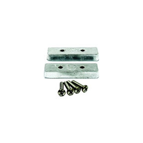B & S Anodes Trim Tab Anode Kit - BSMBTKIT - image 1