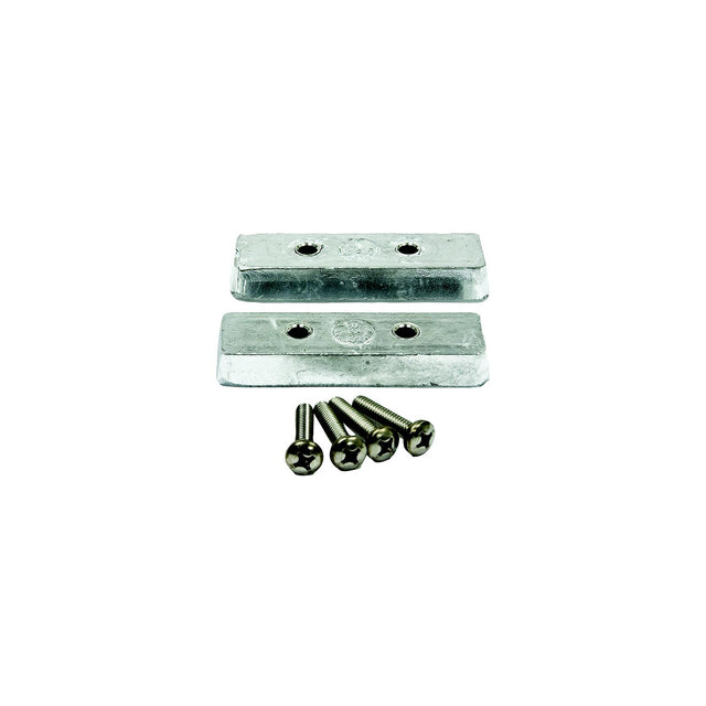 B & S Anodes Trim Tab Anode Kit - BSMBTKIT - image 1
