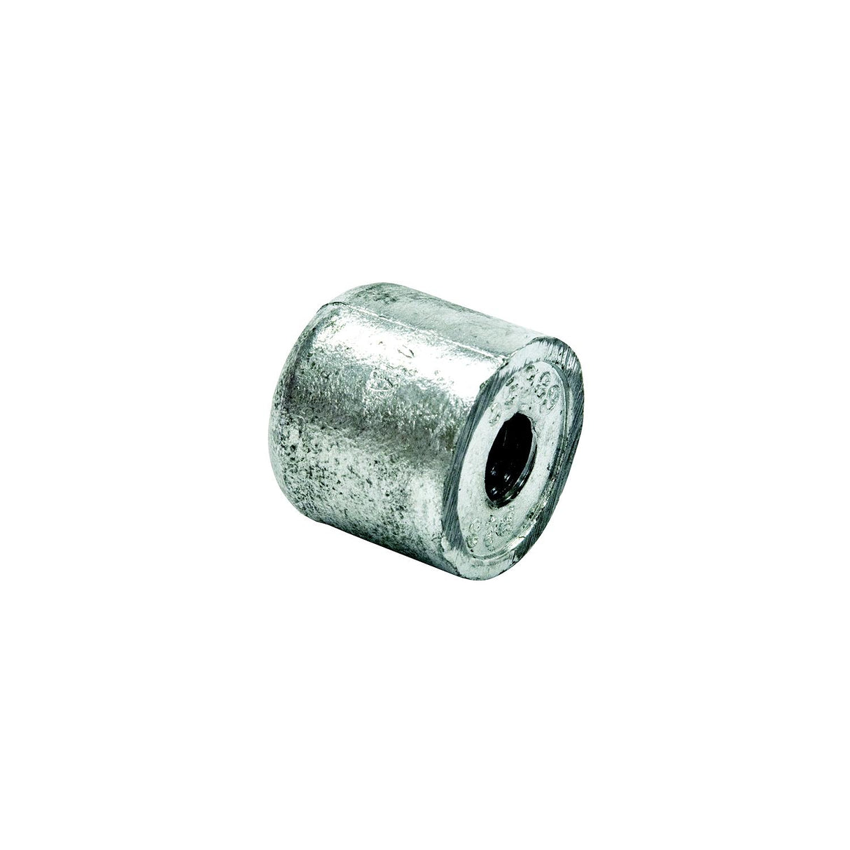 B & S Anodes Mercury Anodes - Zinc - BSMM55989