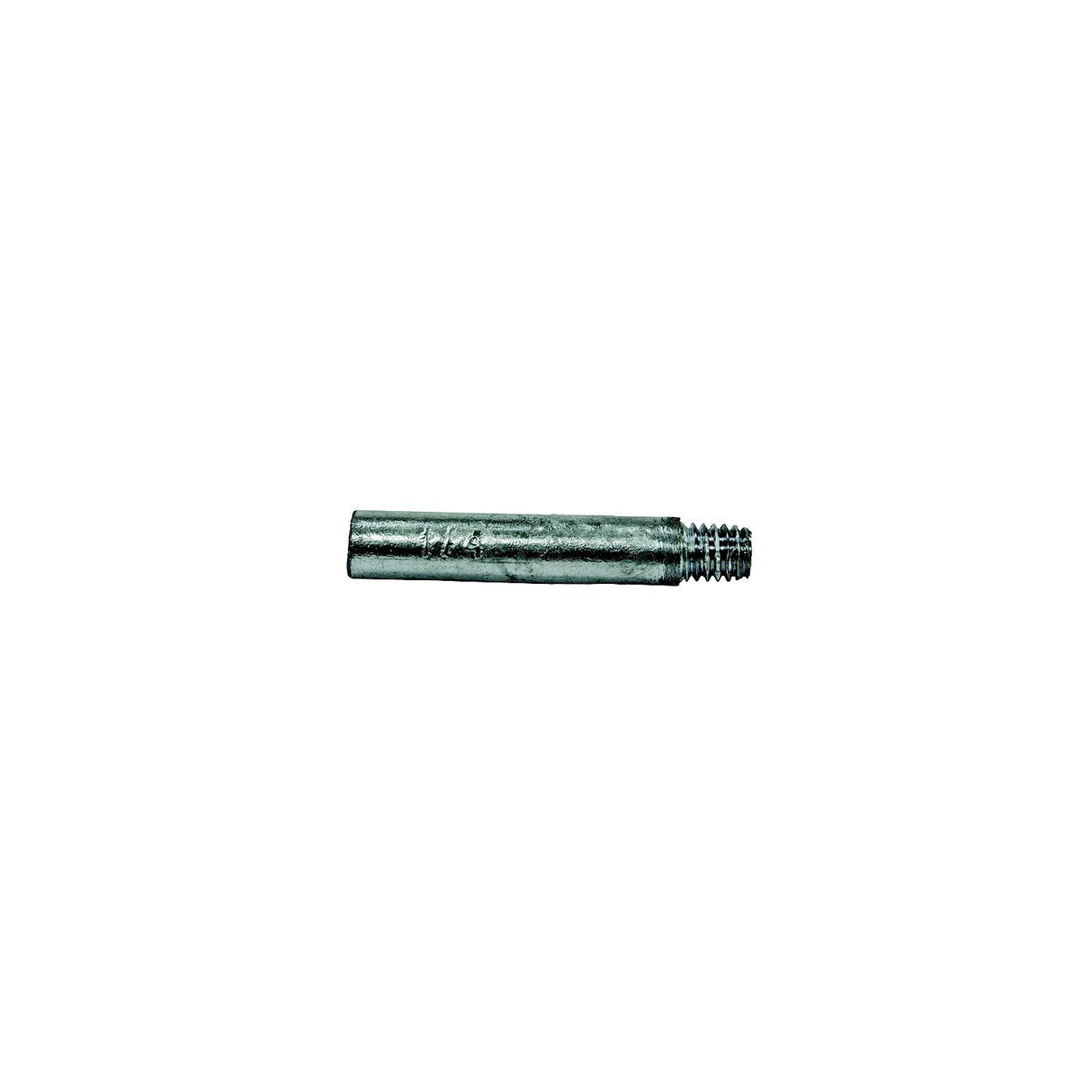 B & S Anodes 3/8" Pencil Zinc Only - BSMPZ38O
