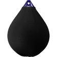Polyform U.S. Polyform Fender Cover f/A-6 Fender - Black - EFC-A6 BLACK