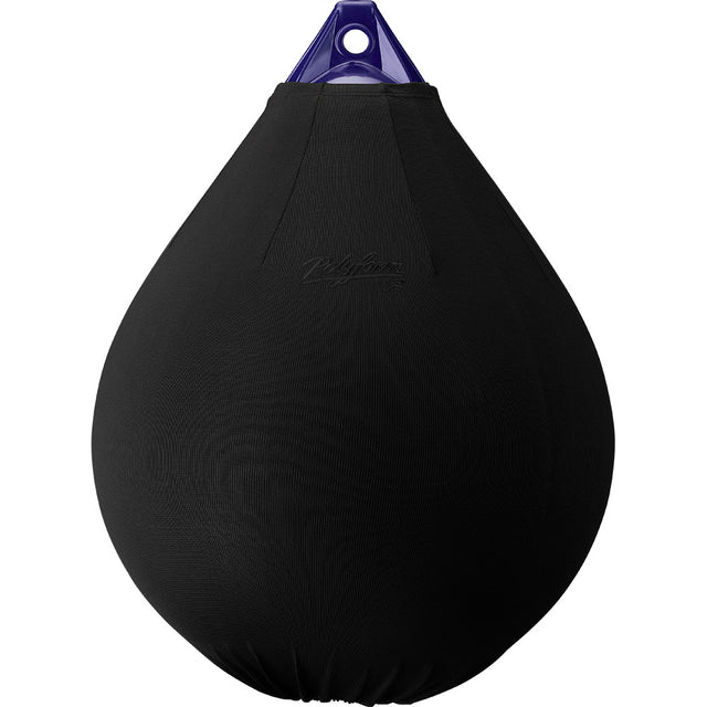 Polyform U.S. Polyform Fender Cover f/A-6 Fender - Black - EFC-A6 BLACK