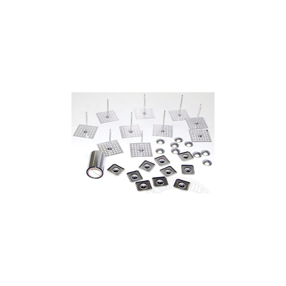 Soundown Aluminum Installation Kit - HPAD25DK10