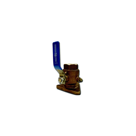 Buck Algonquin Low Profile Seacock, 1" - 00ASC100LP - official Buck Algonquin product image 3