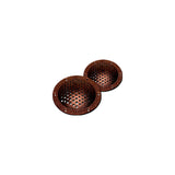 Buck Algonquin 3-1/2" Round Strainer - 00SR350 - official Buck Algonquin product image 2
