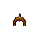 Buck Algonquin 1-1/2" Bronze Vented Loop - 00VL150 - official Buck Algonquin product image 2