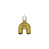 Buck Algonquin 1-1/2" Bronze Vented Loop - 00VL150 - official Buck Algonquin product image 3