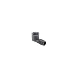 Brass Fittings 1407101 PVC 90° Reducing Elbow, 3/4" x 1/2" - image 2