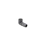 Brass Fittings 1407101 PVC 90° Reducing Elbow, 3/4" x 1/2" - image 1