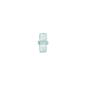Brass Fittings Nipple 3/8X3/8 - M38 - image 1