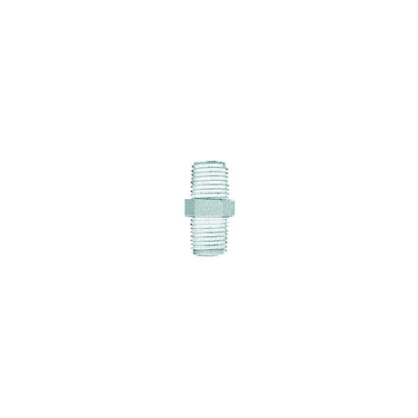 Brass Fittings Nipple 1-1/2X1-1/2 - M112 - image 1