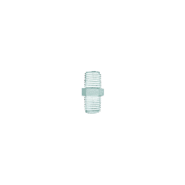 Brass Fittings Nipple 1-1/2X1-1/2 - M112 - image 1