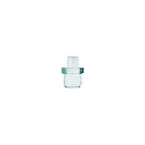 Brass Fittings Pl Reducer Nipple 1/2 X 3/8 - M1238 - image 1