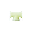 Brass Fittings Plastic Tee 1/2 - TT12 - image 1