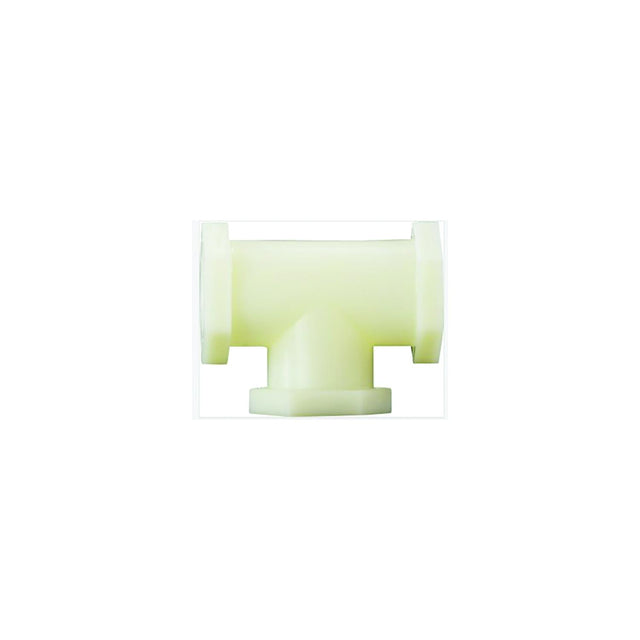 Brass Fittings Plastic Tee 1/2 - TT12 - image 1