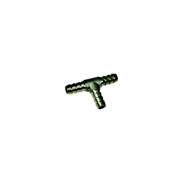 Brass Fittings Hose Barb Tee 3/8" - 32-160 - image 1