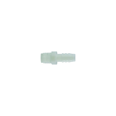 Brass Fittings Plastic Hose Barb Male Adapter - A112114 - image 1